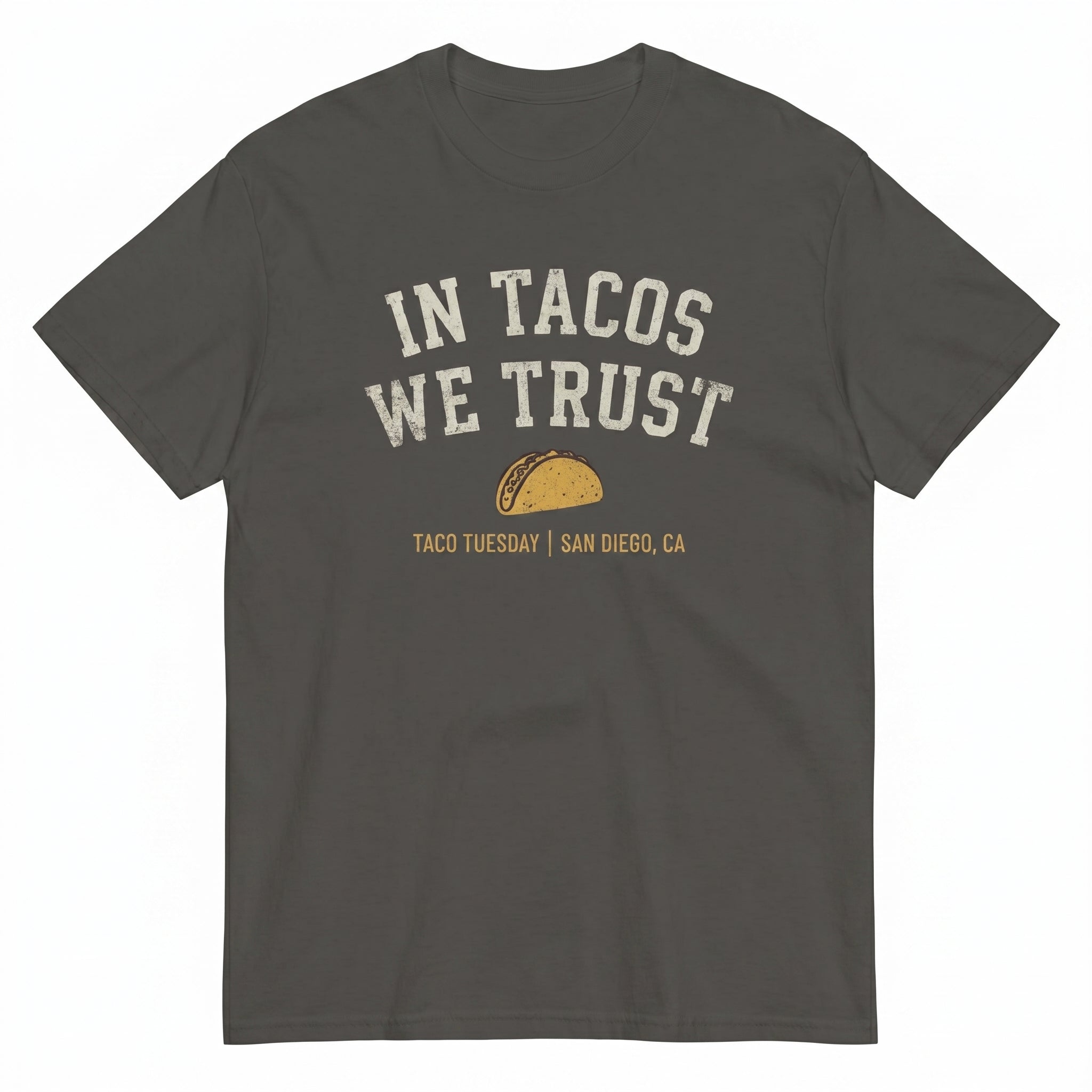 In Tacos We Trust